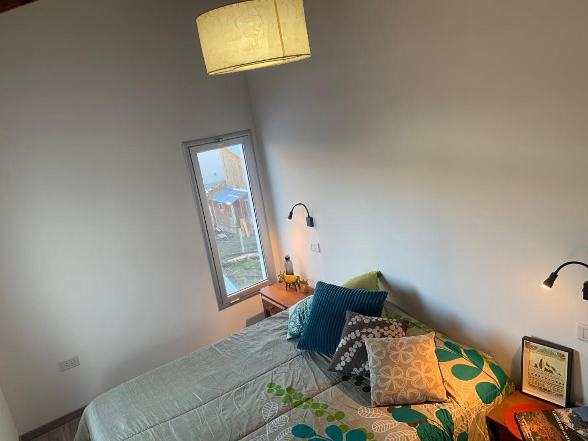 Meraki Lofts El Chalten Ngoại thất bức ảnh