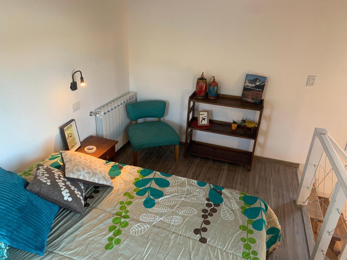 Meraki Lofts El Chalten Ngoại thất bức ảnh