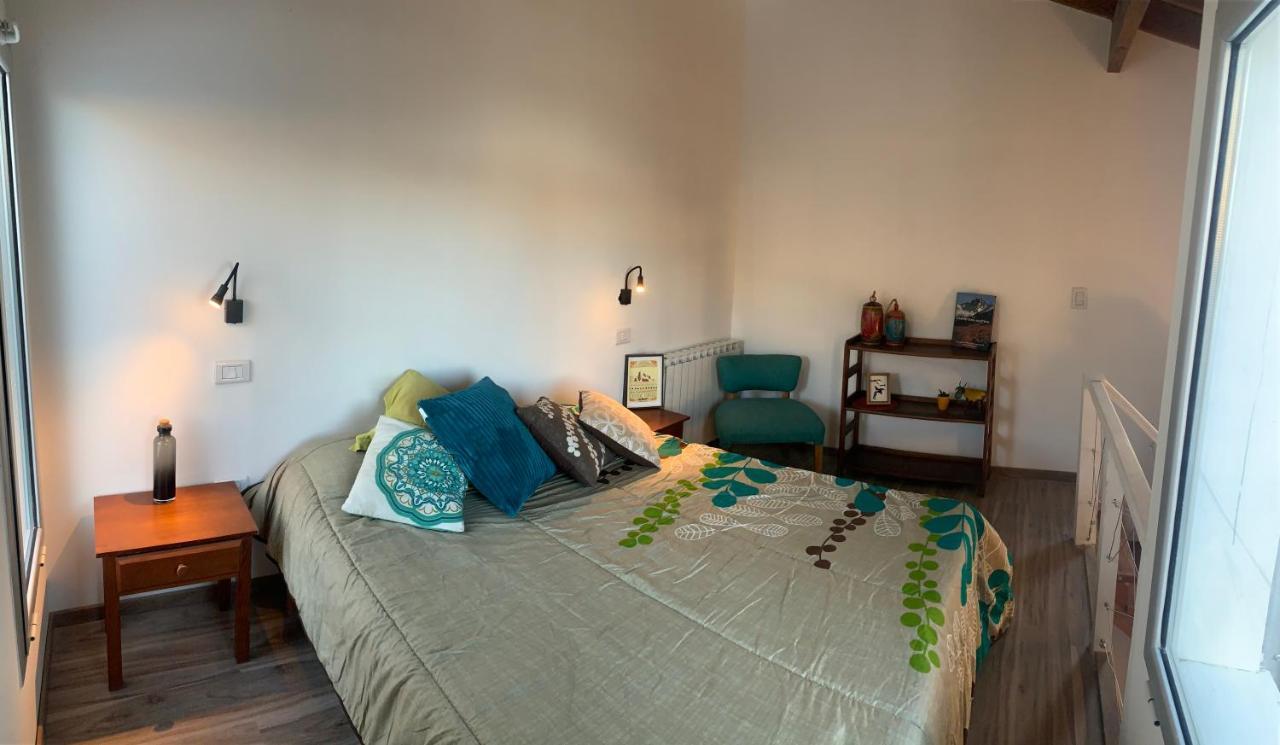 Meraki Lofts El Chalten Ngoại thất bức ảnh