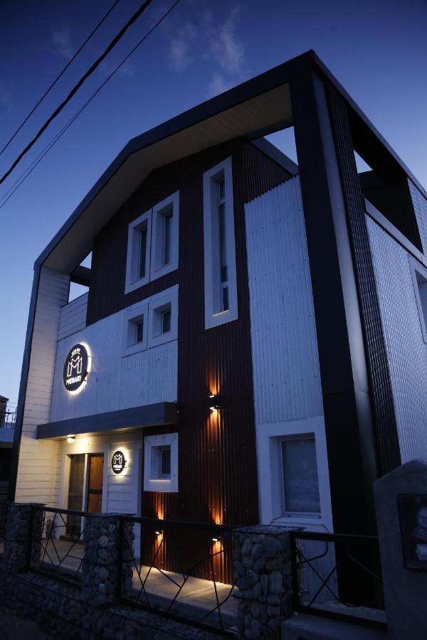 Meraki Lofts El Chalten Ngoại thất bức ảnh