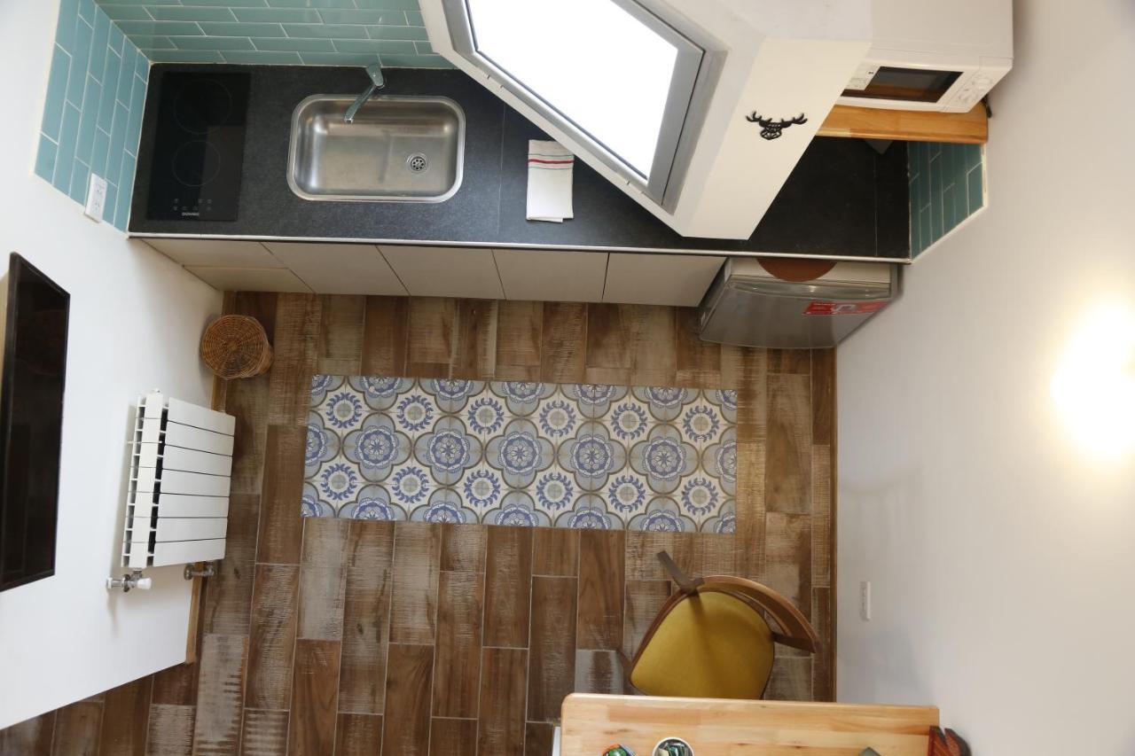 Meraki Lofts El Chalten Ngoại thất bức ảnh