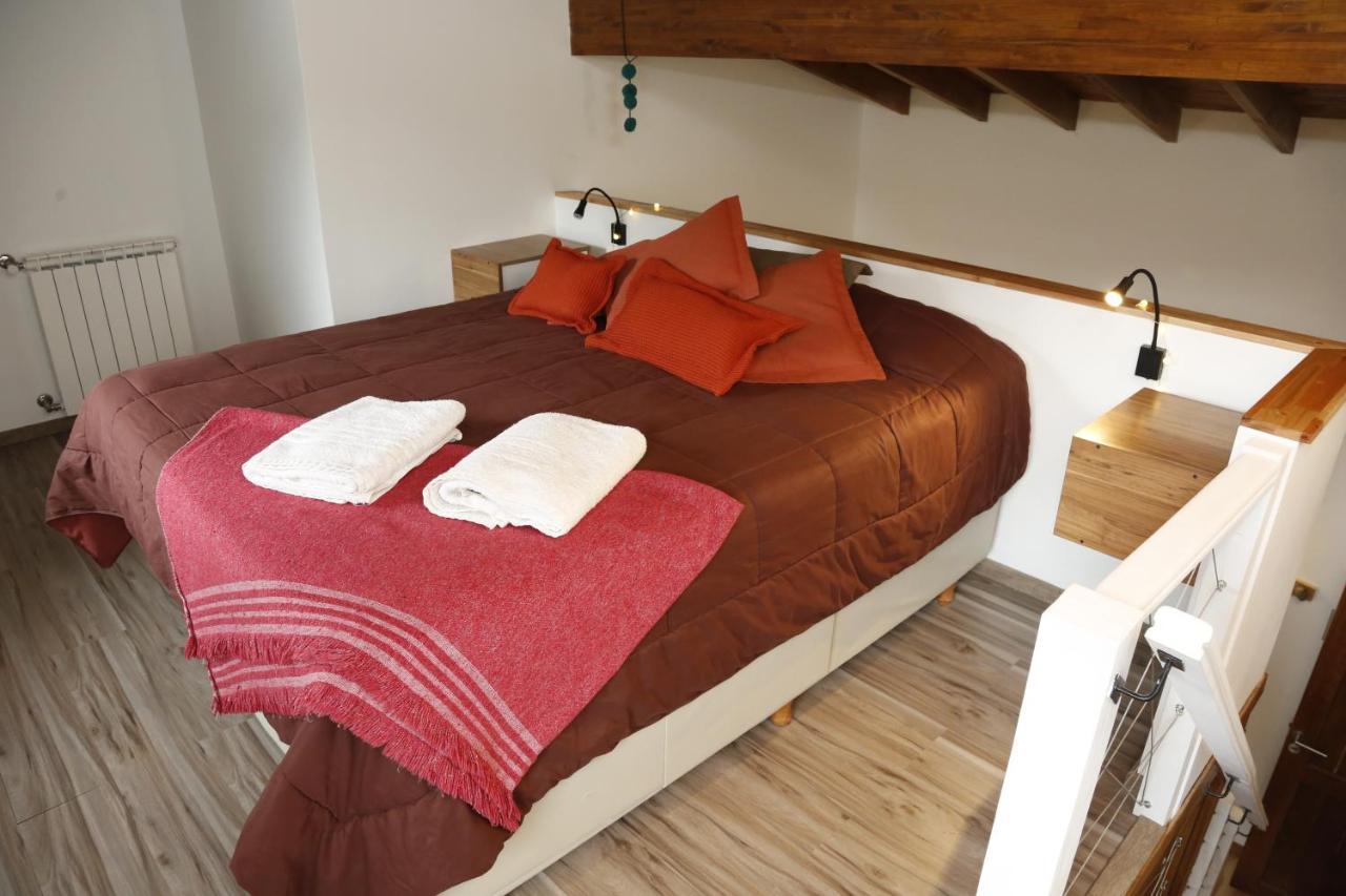 Meraki Lofts El Chalten Ngoại thất bức ảnh