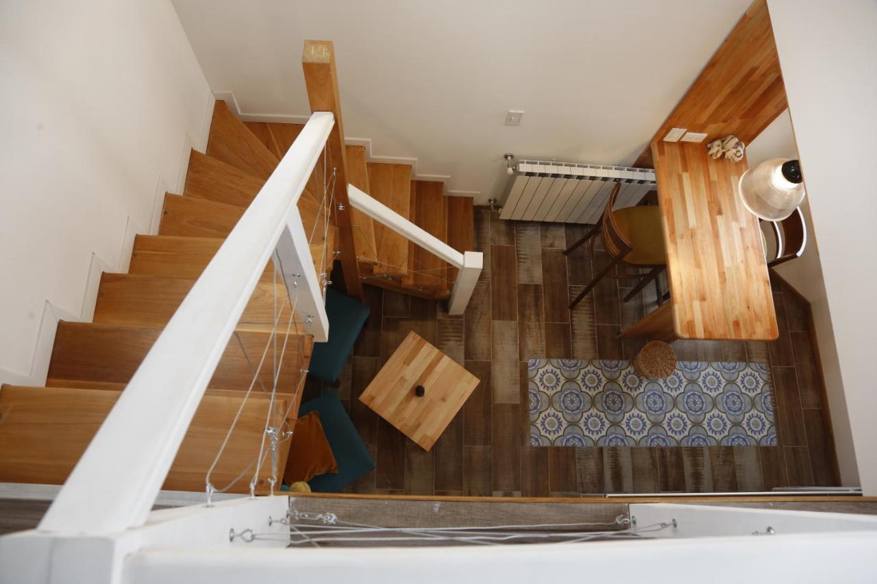 Meraki Lofts El Chalten Ngoại thất bức ảnh
