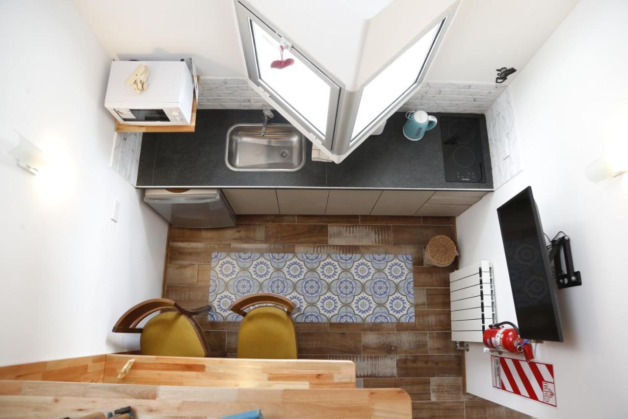 Meraki Lofts El Chalten Ngoại thất bức ảnh