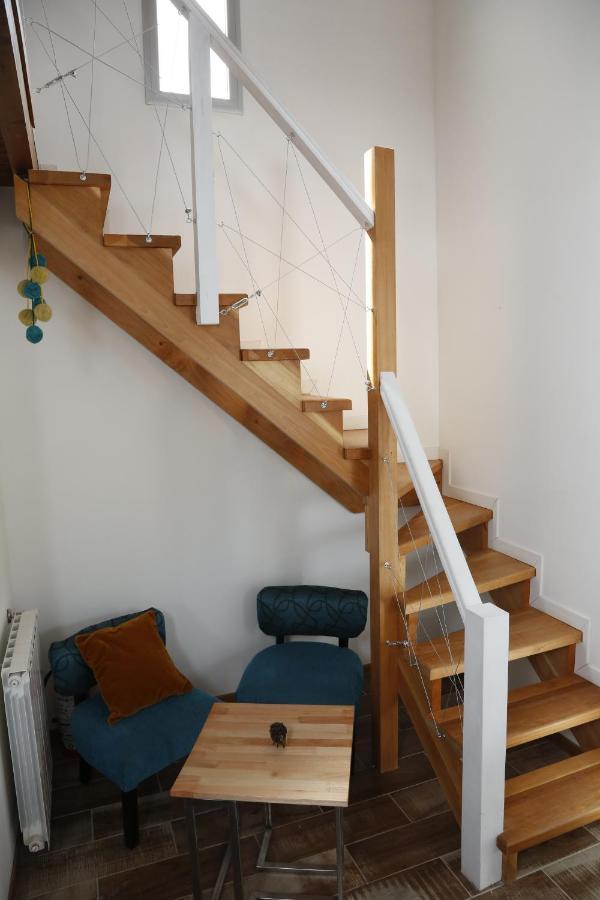 Meraki Lofts El Chalten Ngoại thất bức ảnh