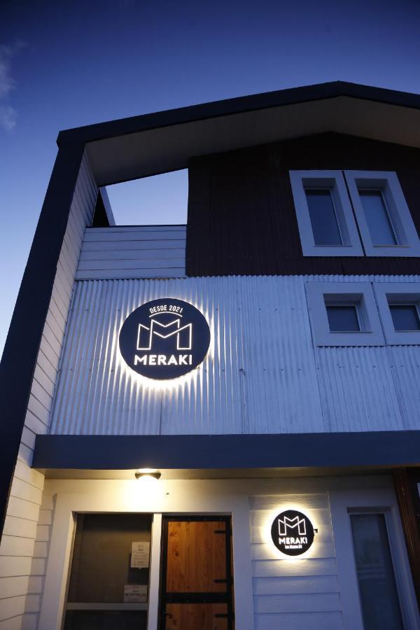 Meraki Lofts El Chalten Ngoại thất bức ảnh