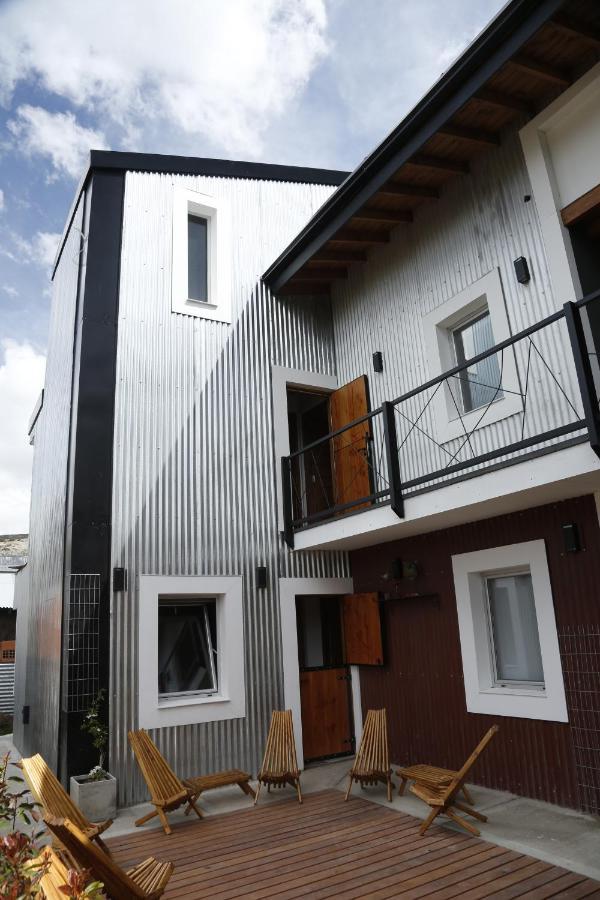 Meraki Lofts El Chalten Ngoại thất bức ảnh