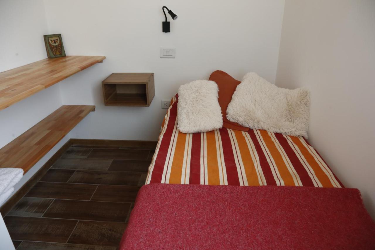 Meraki Lofts El Chalten Ngoại thất bức ảnh