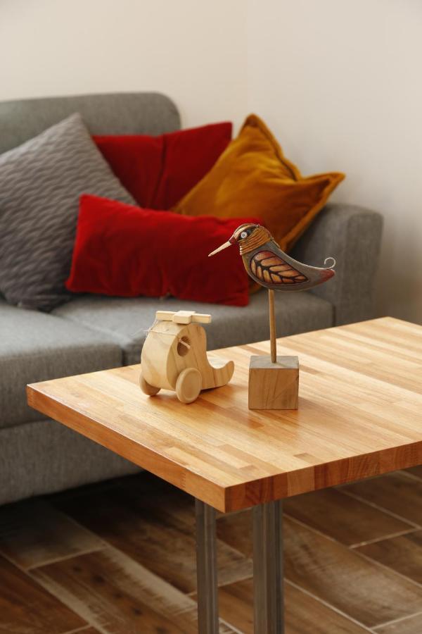 Meraki Lofts El Chalten Ngoại thất bức ảnh