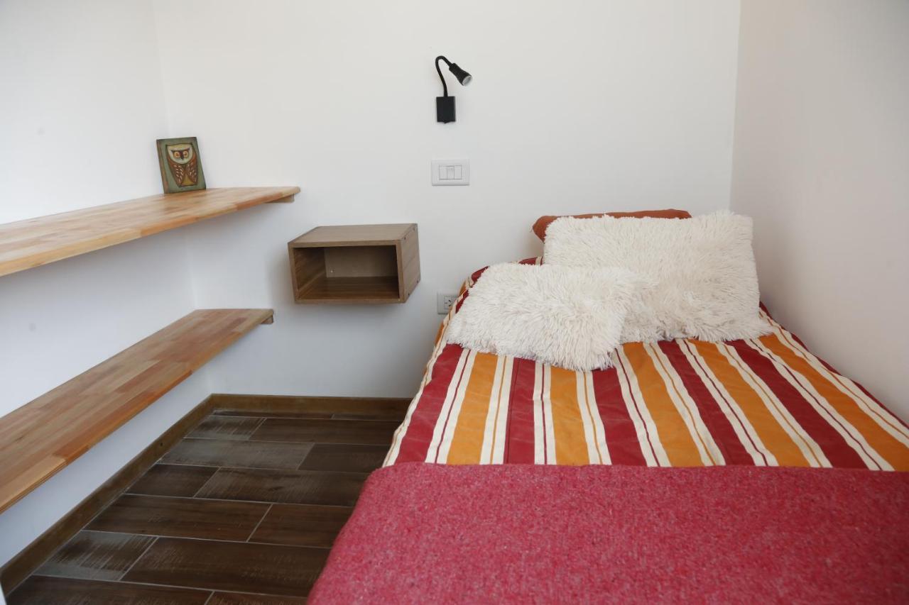 Meraki Lofts El Chalten Ngoại thất bức ảnh