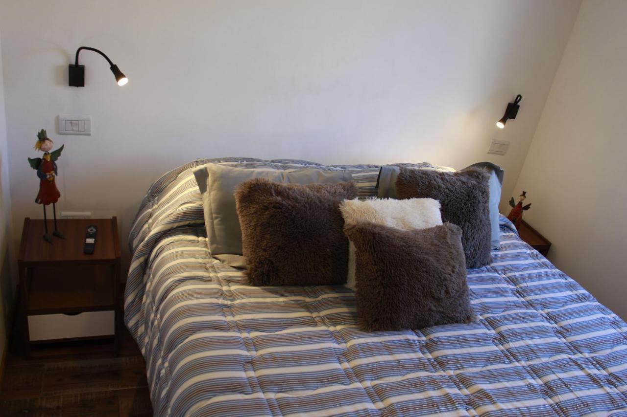 Meraki Lofts El Chalten Ngoại thất bức ảnh