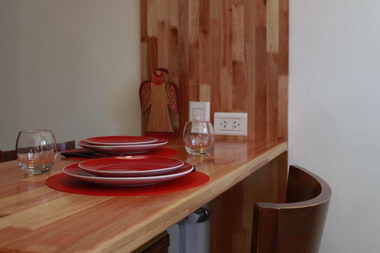 Meraki Lofts El Chalten Ngoại thất bức ảnh