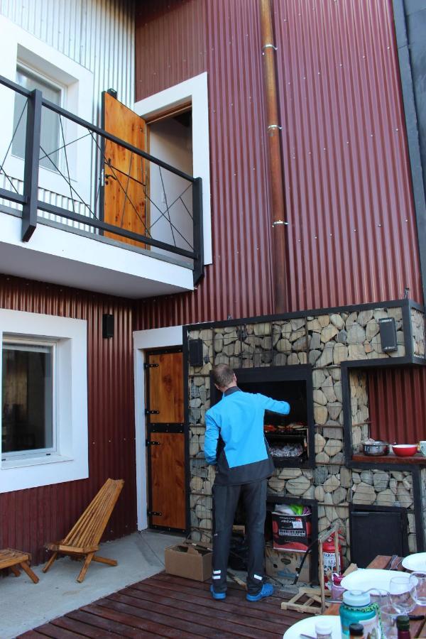 Meraki Lofts El Chalten Ngoại thất bức ảnh