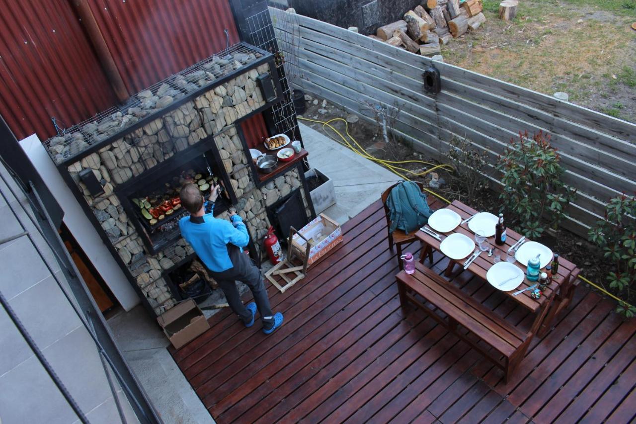 Meraki Lofts El Chalten Ngoại thất bức ảnh