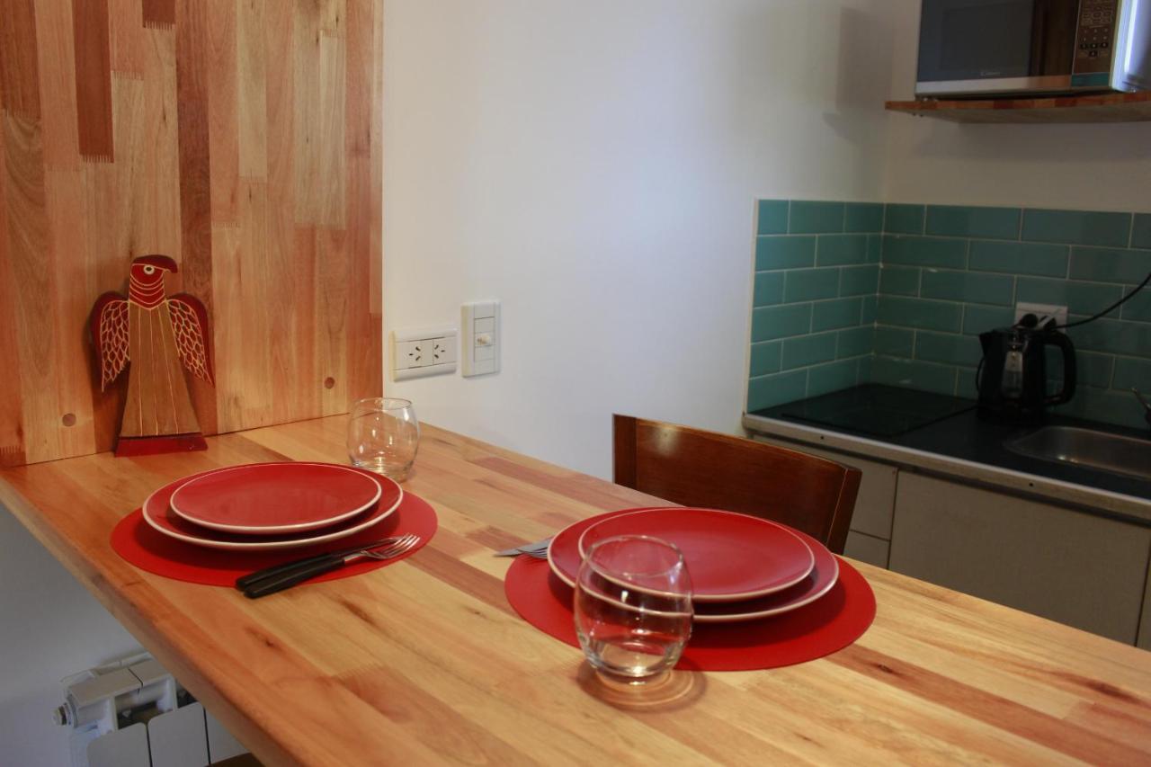 Meraki Lofts El Chalten Ngoại thất bức ảnh