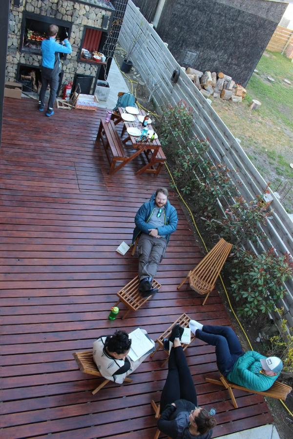 Meraki Lofts El Chalten Ngoại thất bức ảnh
