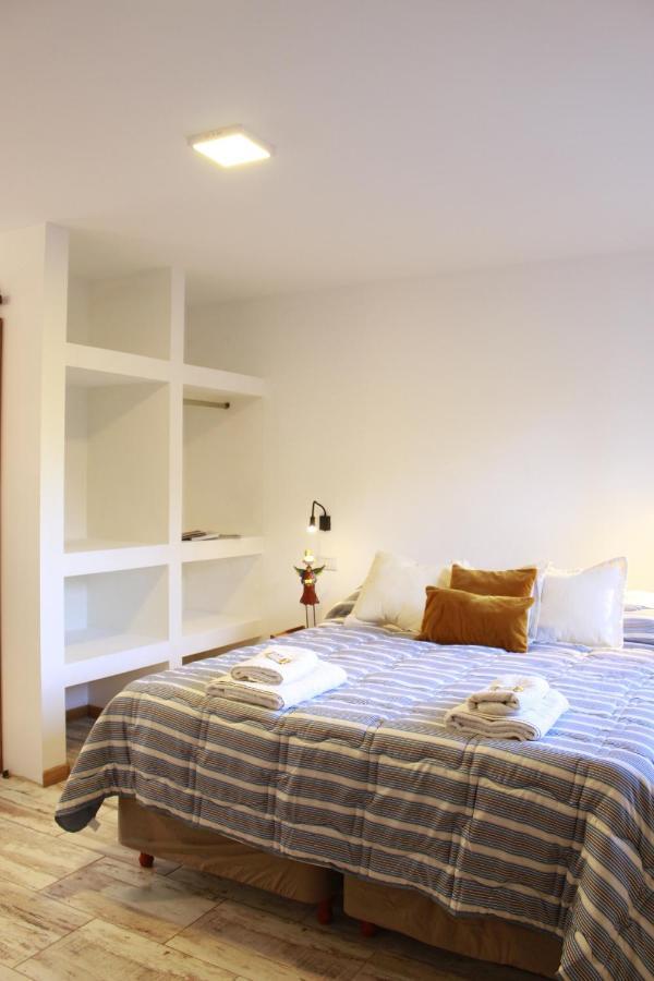 Meraki Lofts El Chalten Ngoại thất bức ảnh