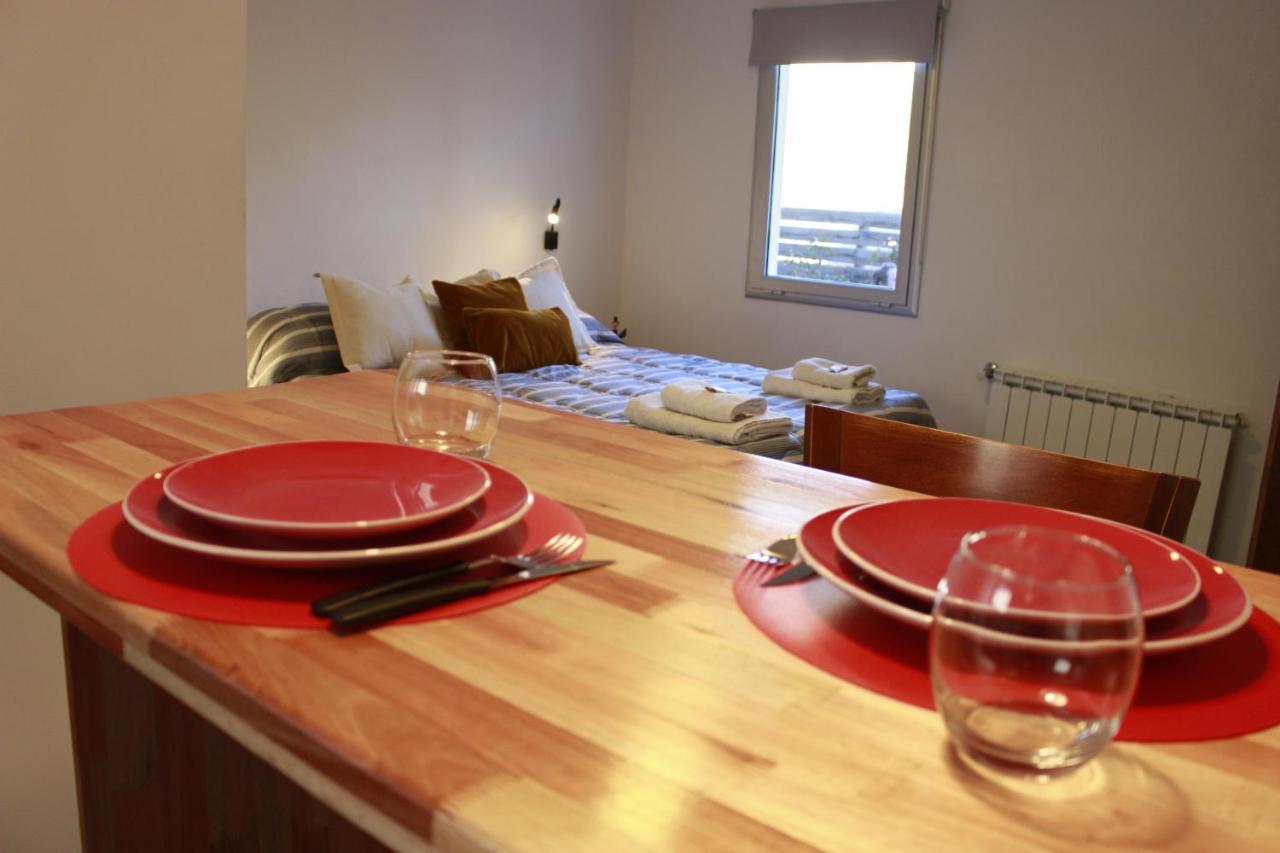 Meraki Lofts El Chalten Ngoại thất bức ảnh