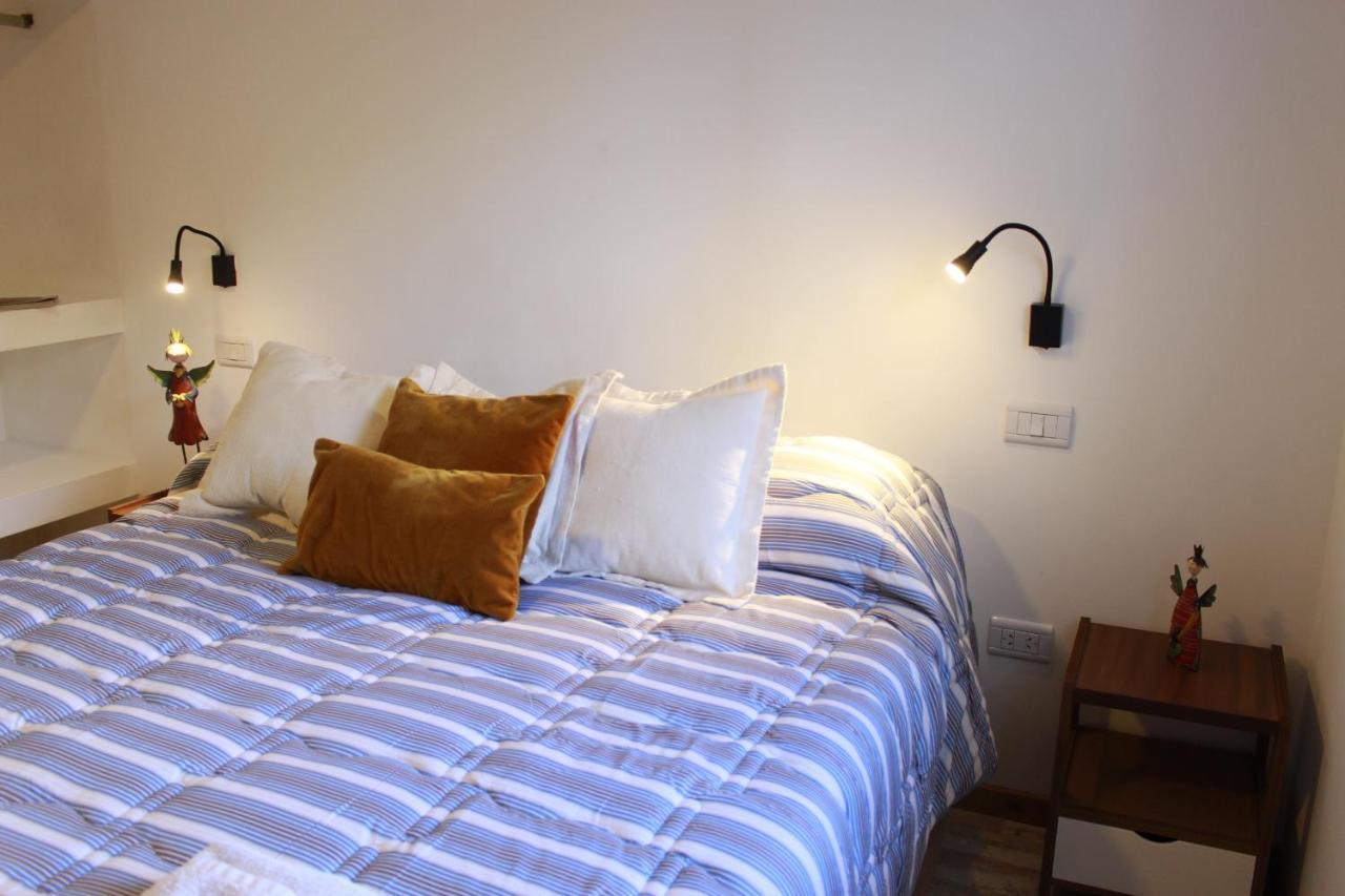 Meraki Lofts El Chalten Ngoại thất bức ảnh
