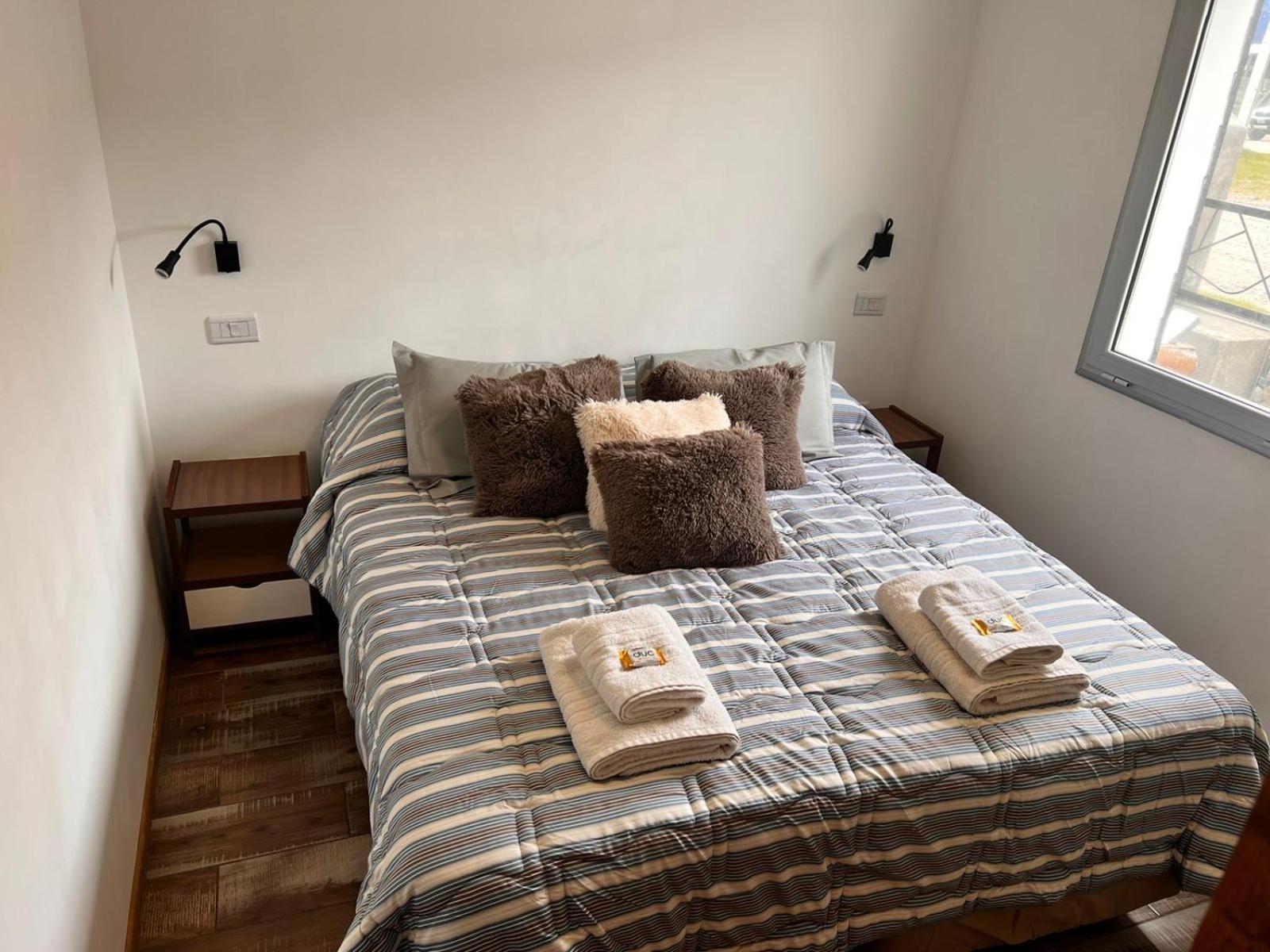 Meraki Lofts El Chalten Ngoại thất bức ảnh