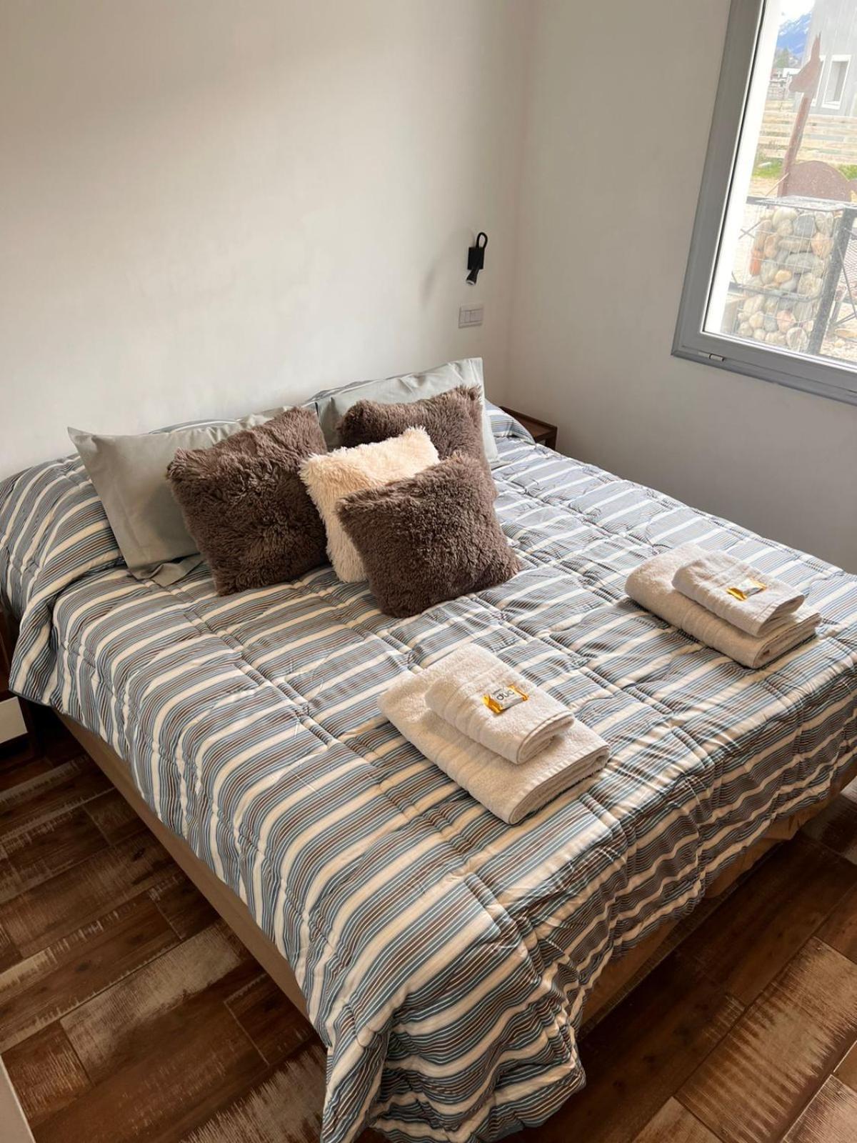 Meraki Lofts El Chalten Ngoại thất bức ảnh